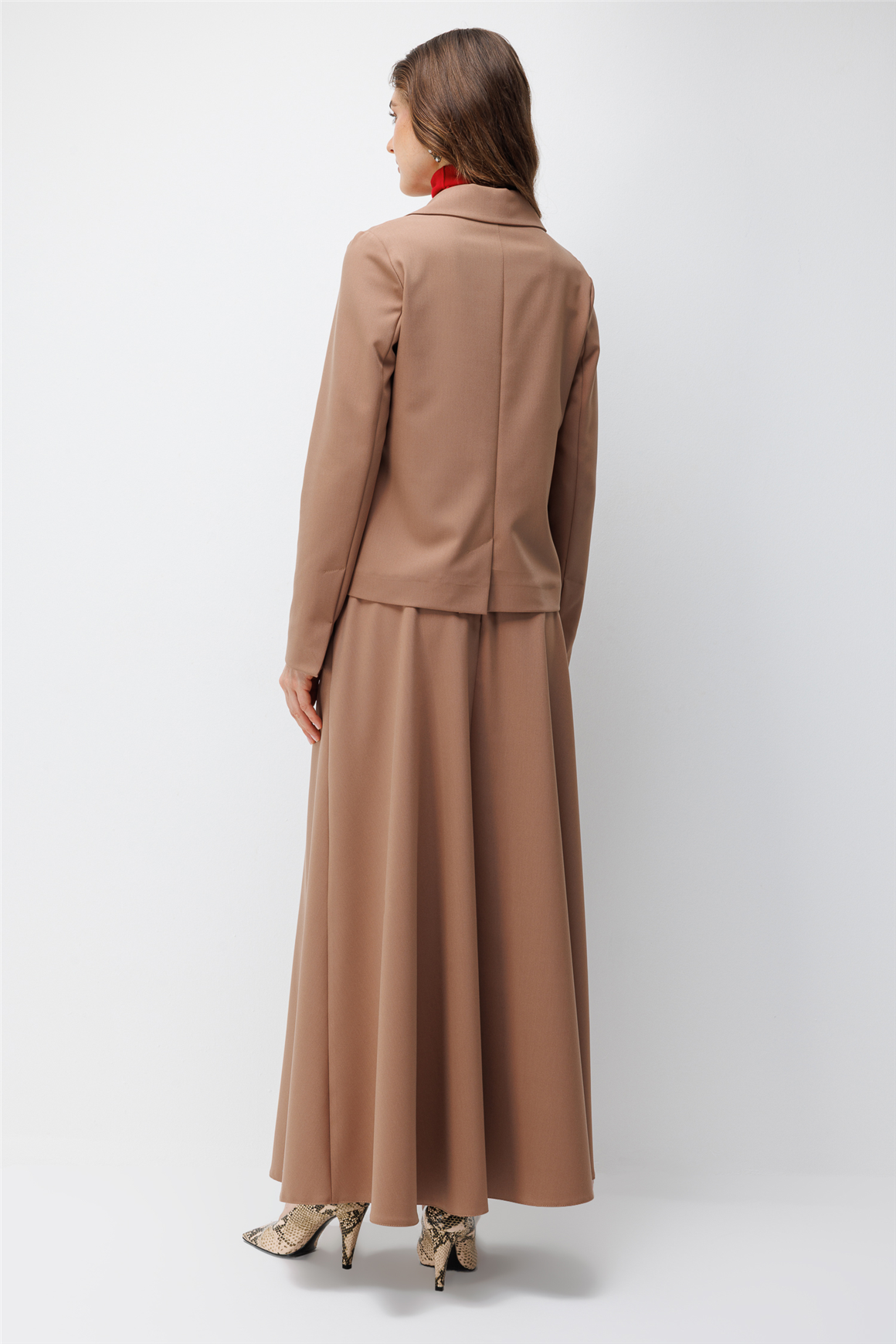Etekli Ofis Takım  Camel