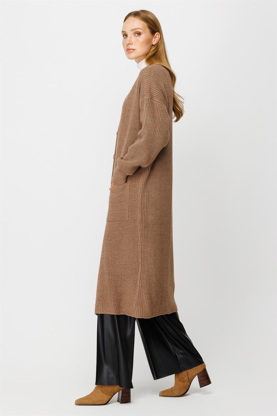 Hırka  Camel