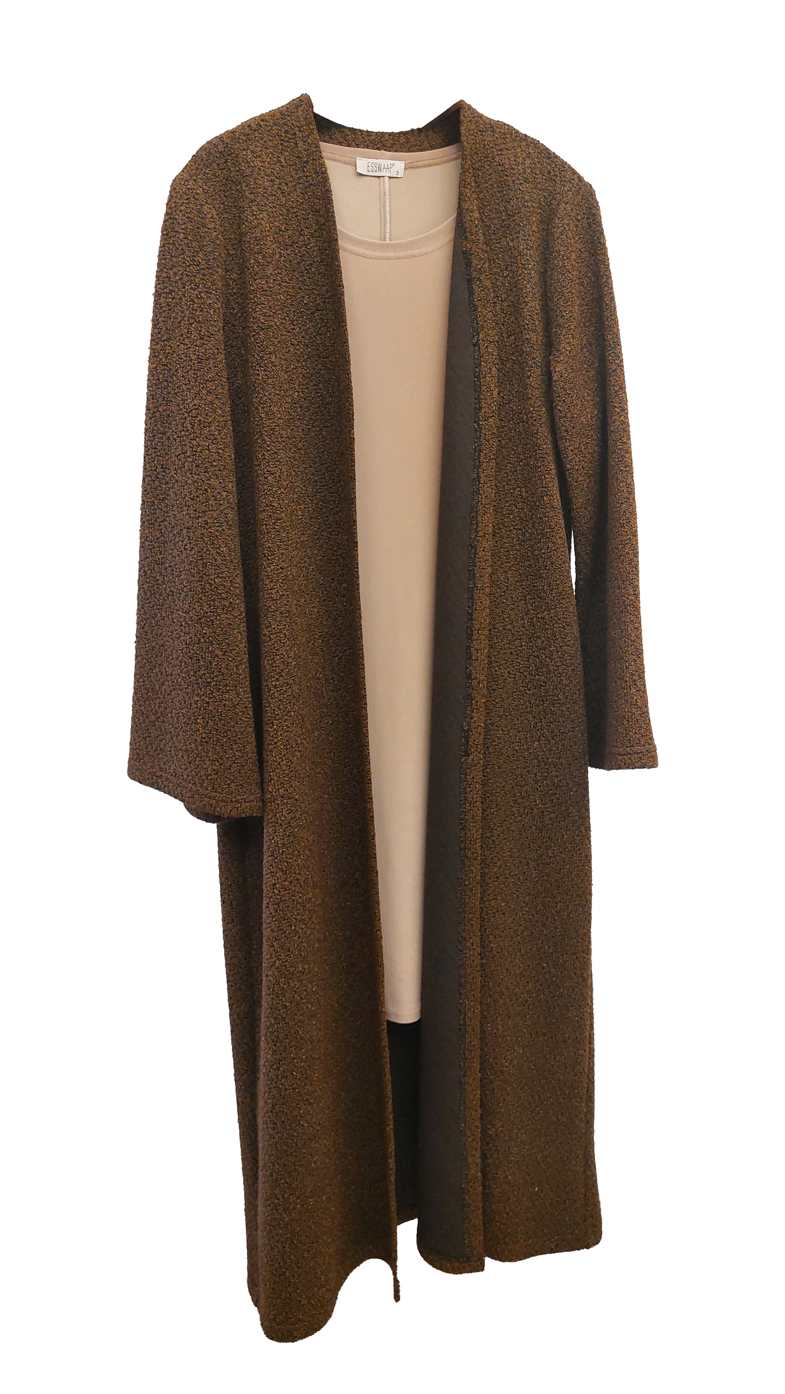 İçli Dışlı Takım  Kahve