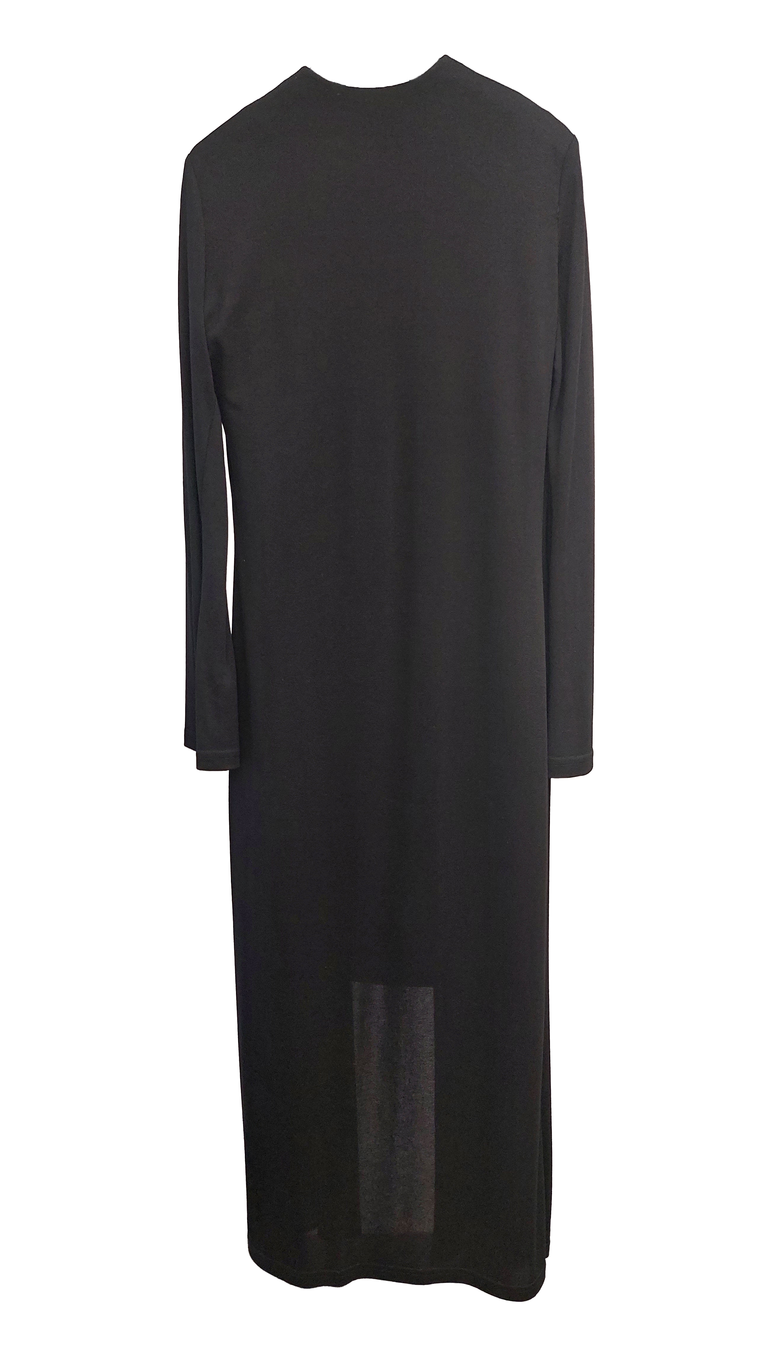 İçli Dışlı Takım  Siyah