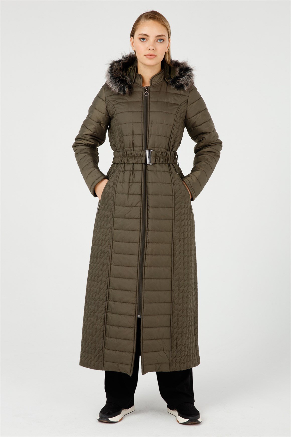 Kemerli Şişme Kaban