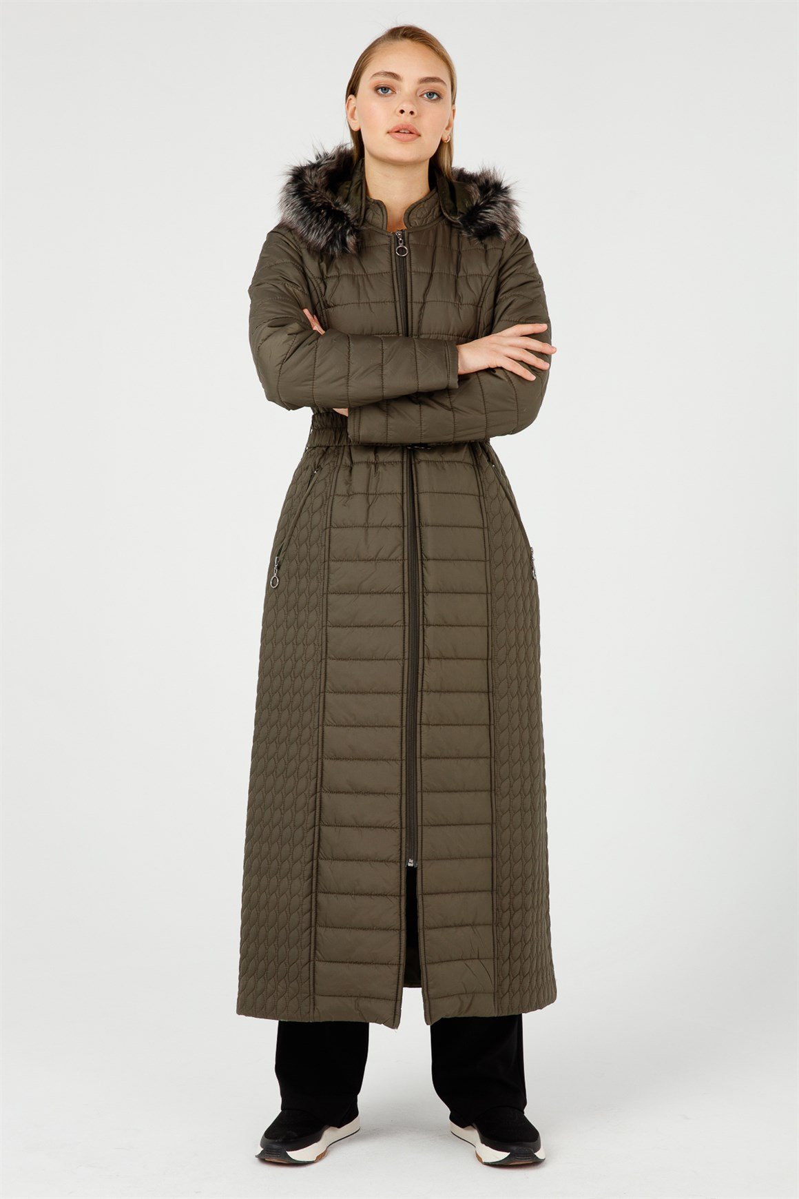 Kemerli Şişme Kaban