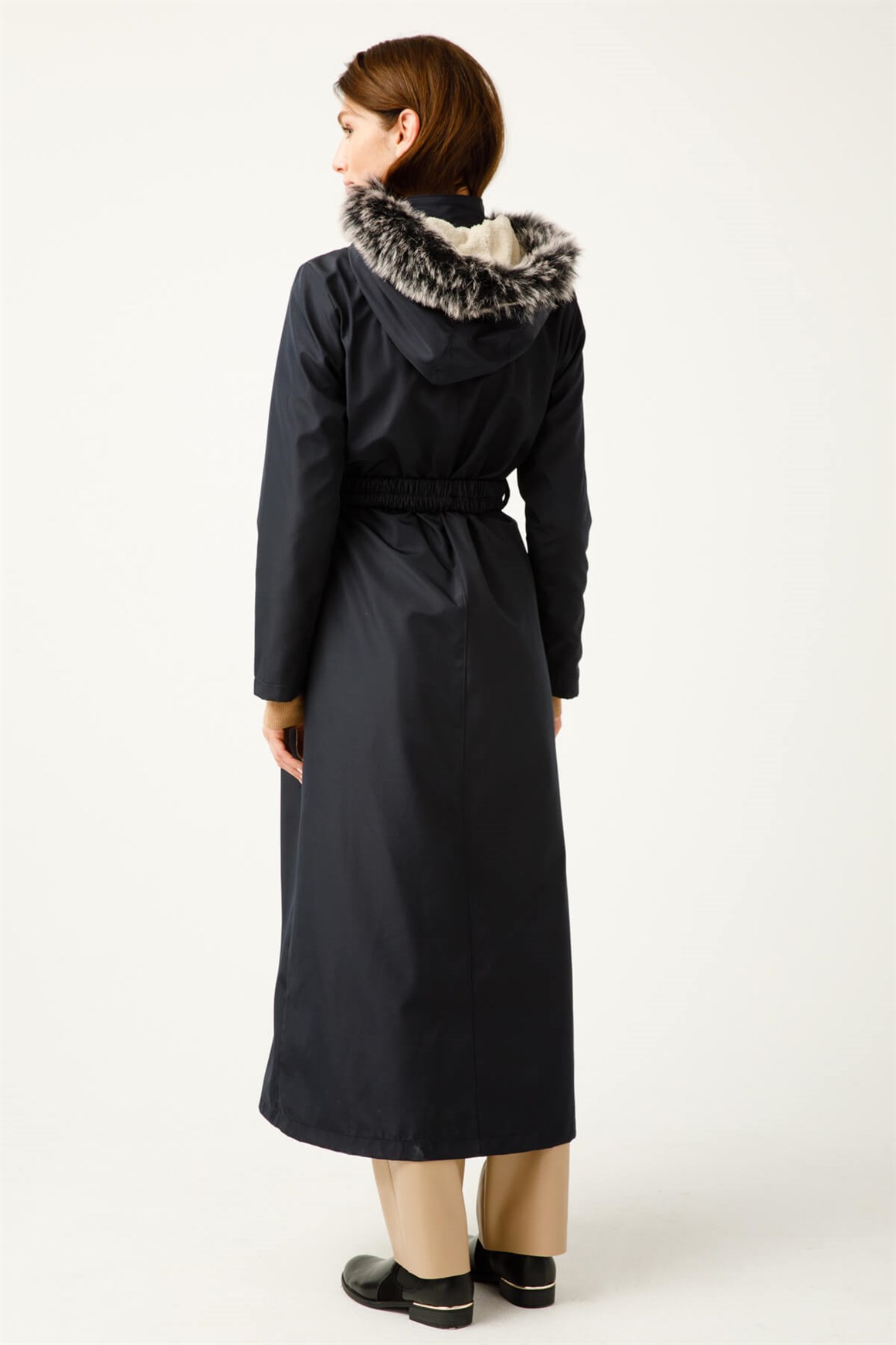 Uzun Bondit  Lacivert