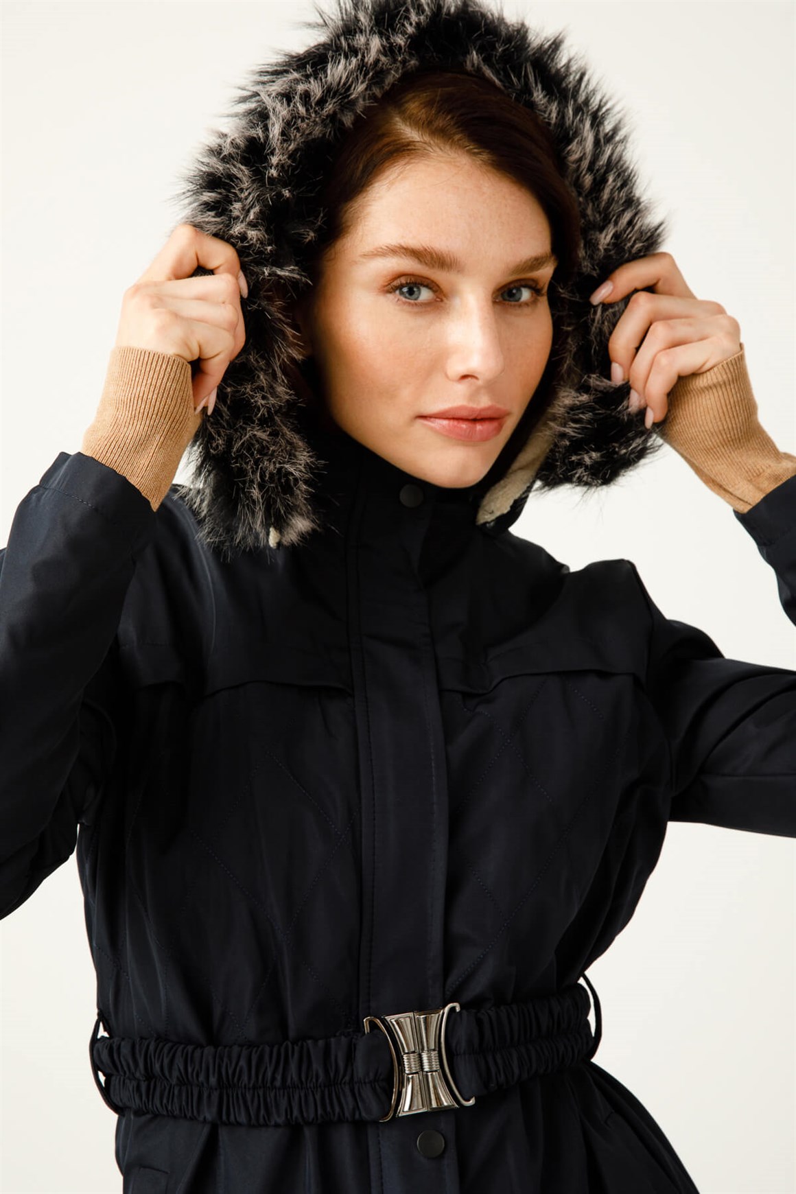 Uzun Bondit  Lacivert