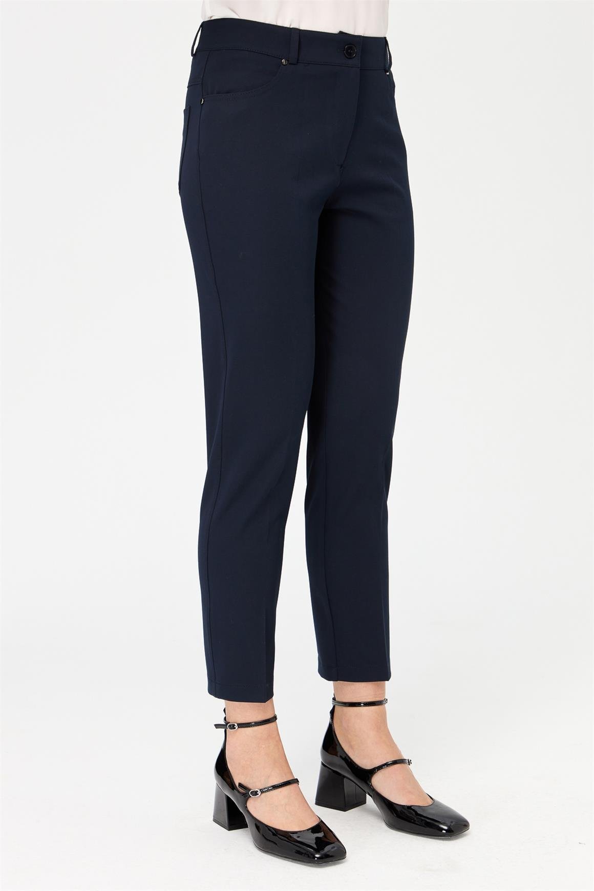 Beş Cepli Pantolon  Laci