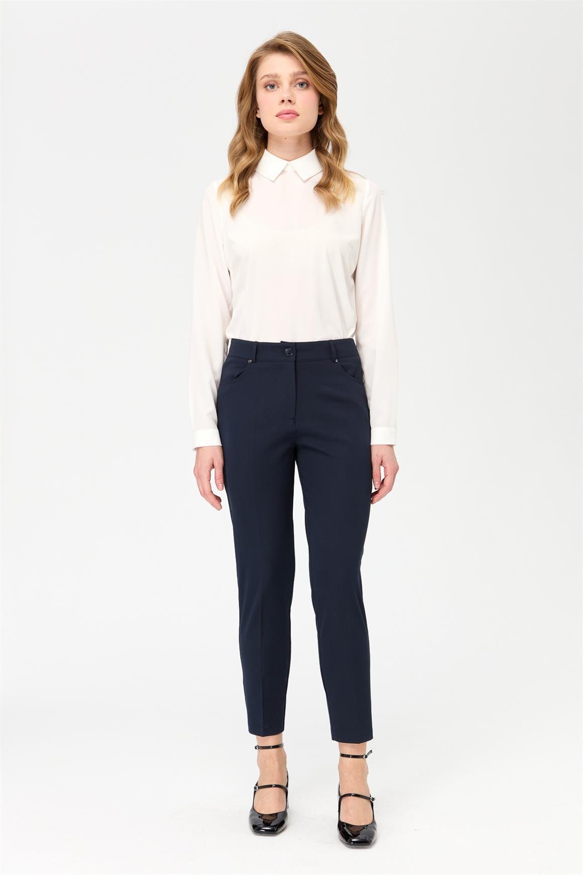 Beş Cepli Pantolon  Laci