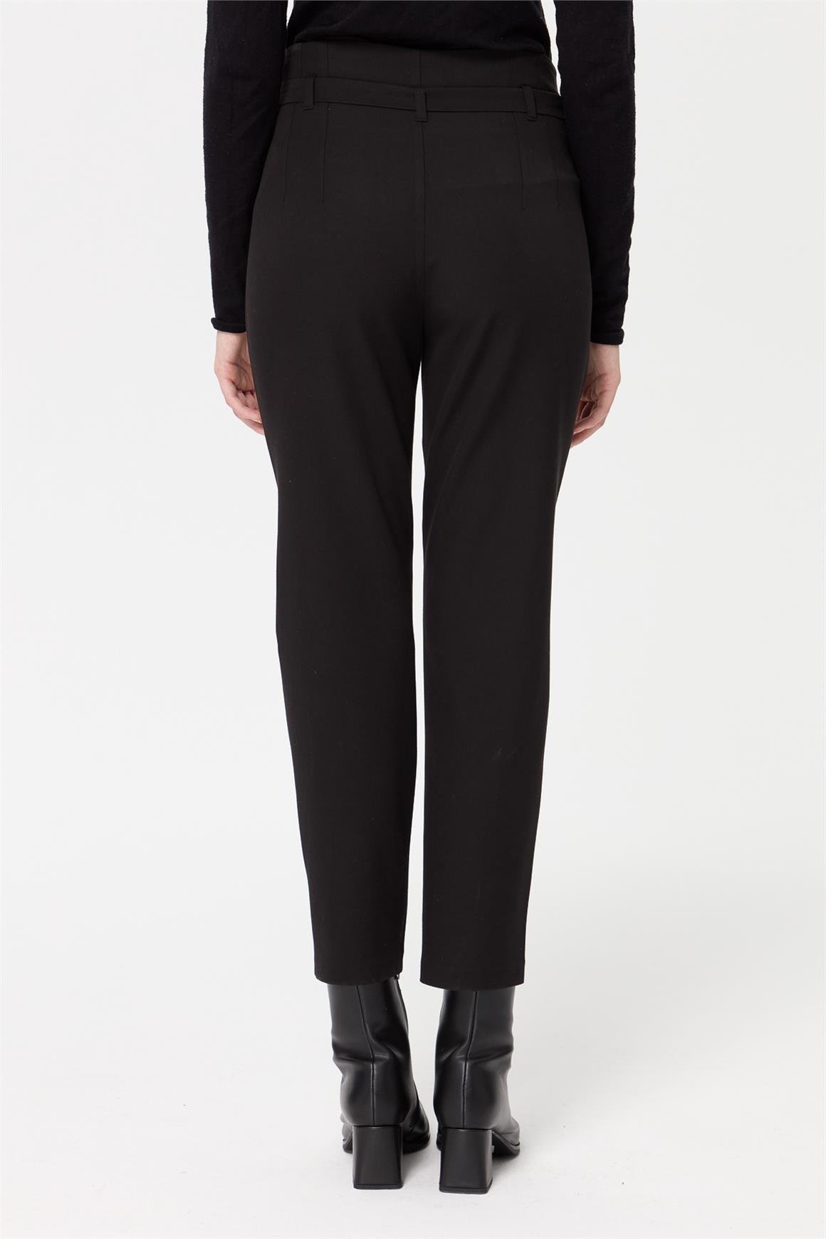 Havuç Pantolon  Siyah