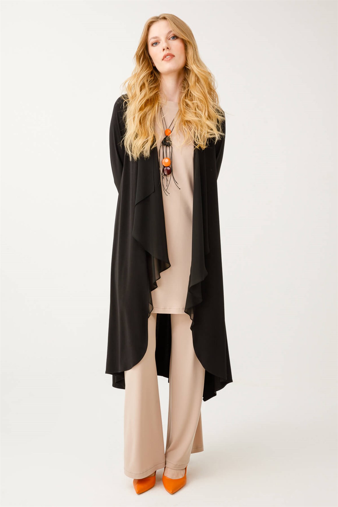 3 Piece Set - Black
