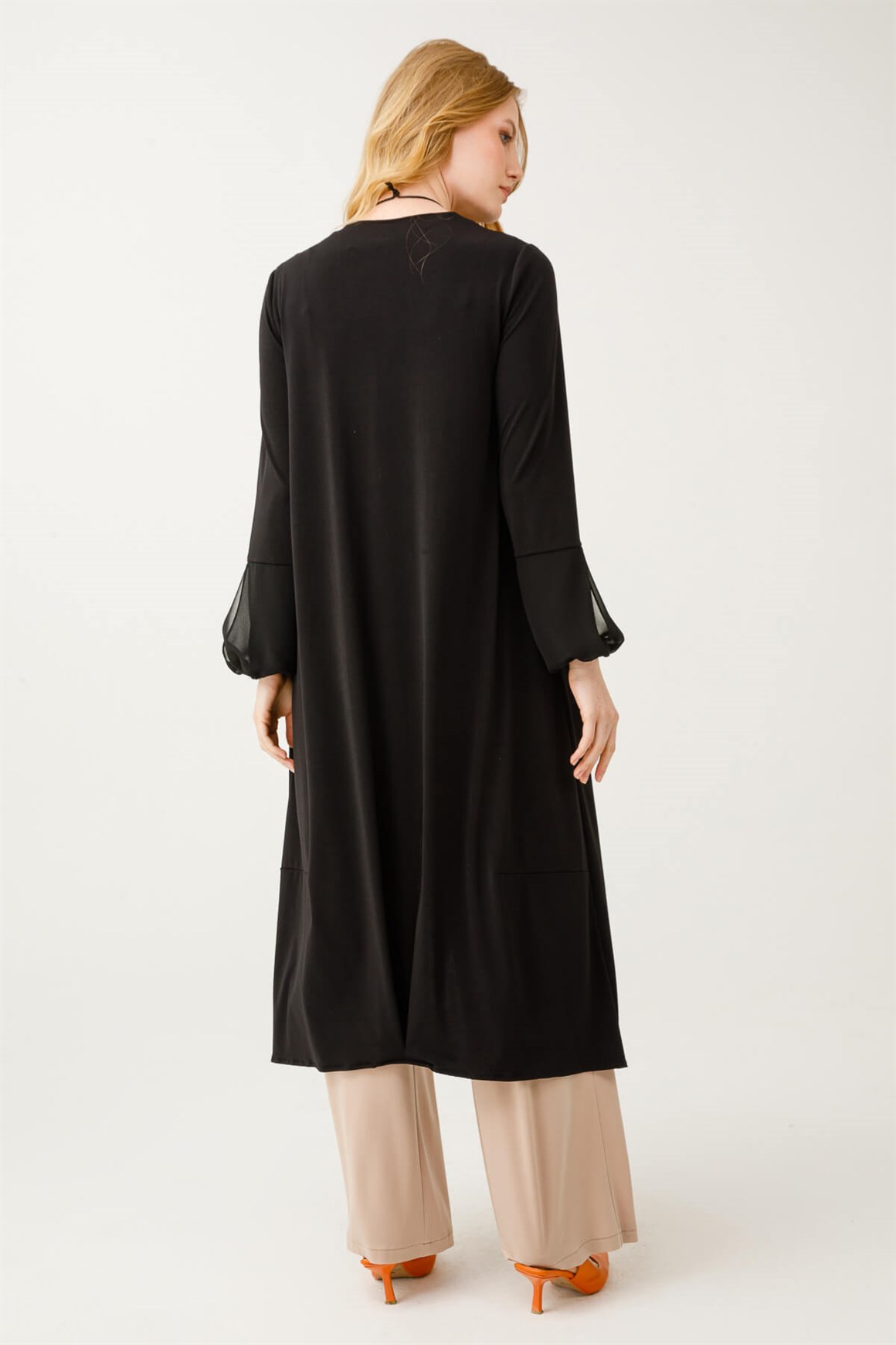 3 Piece Set - Black