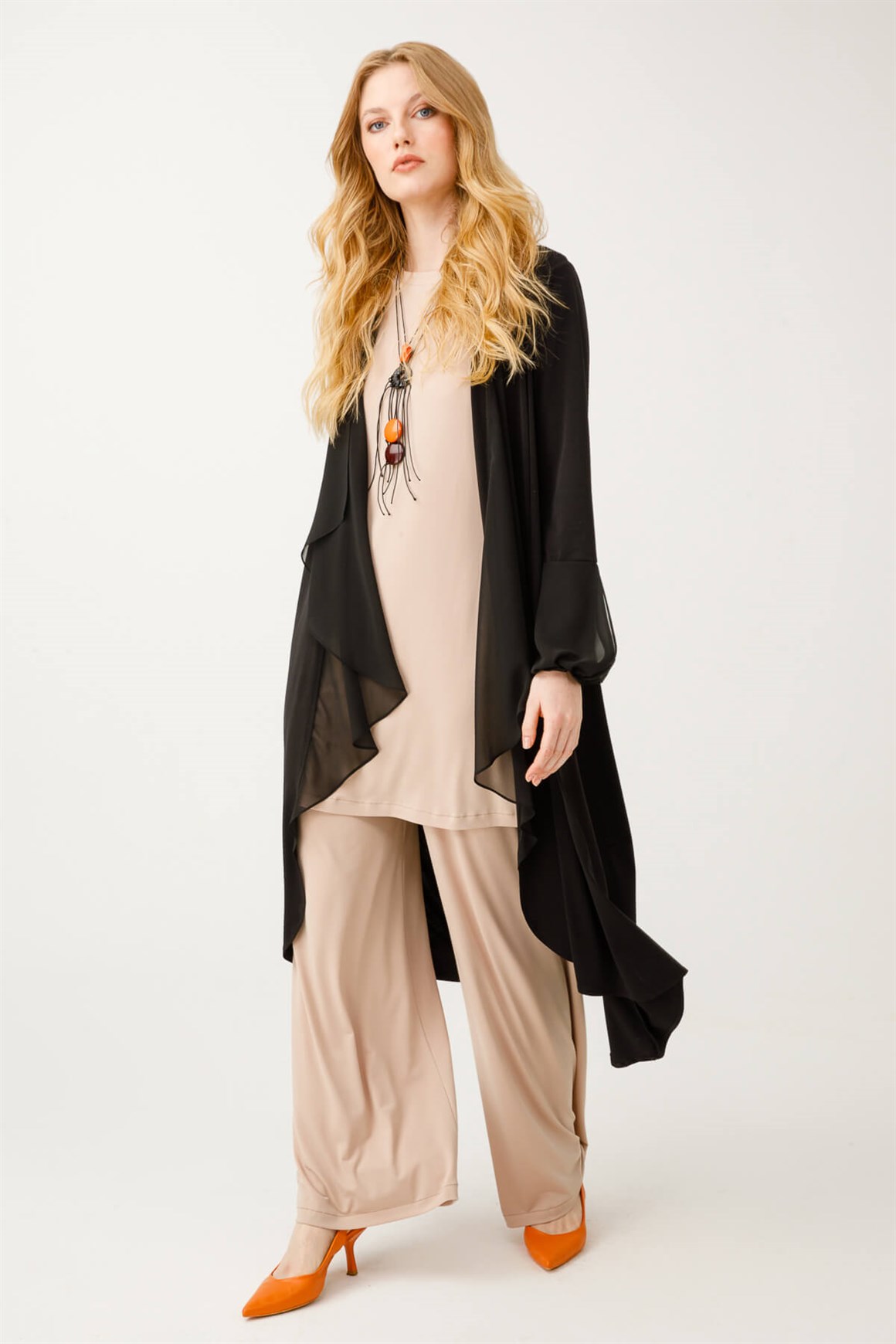 3 Piece Set - Black