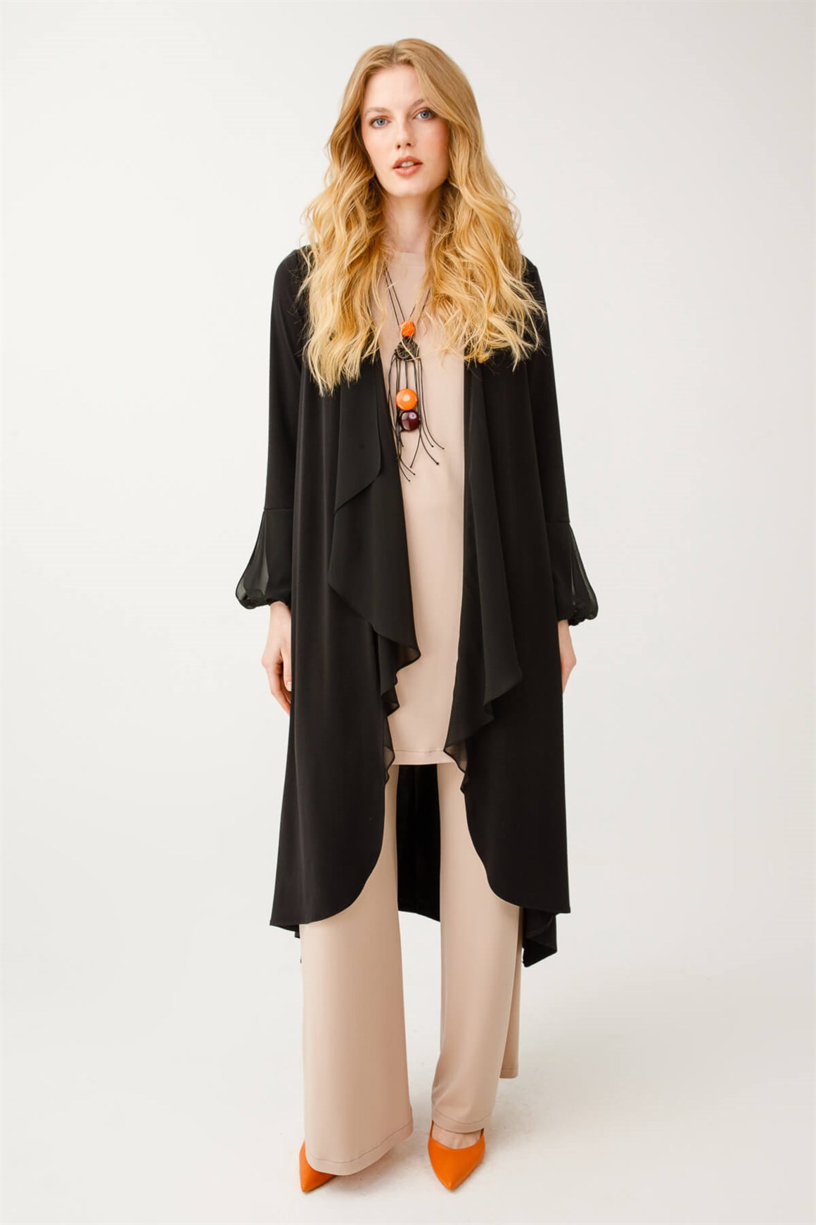 3 Piece Set - Black