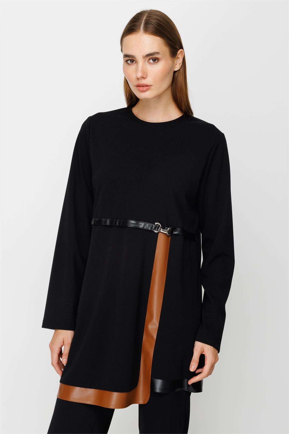 Pantolonlu Takım  Siyah