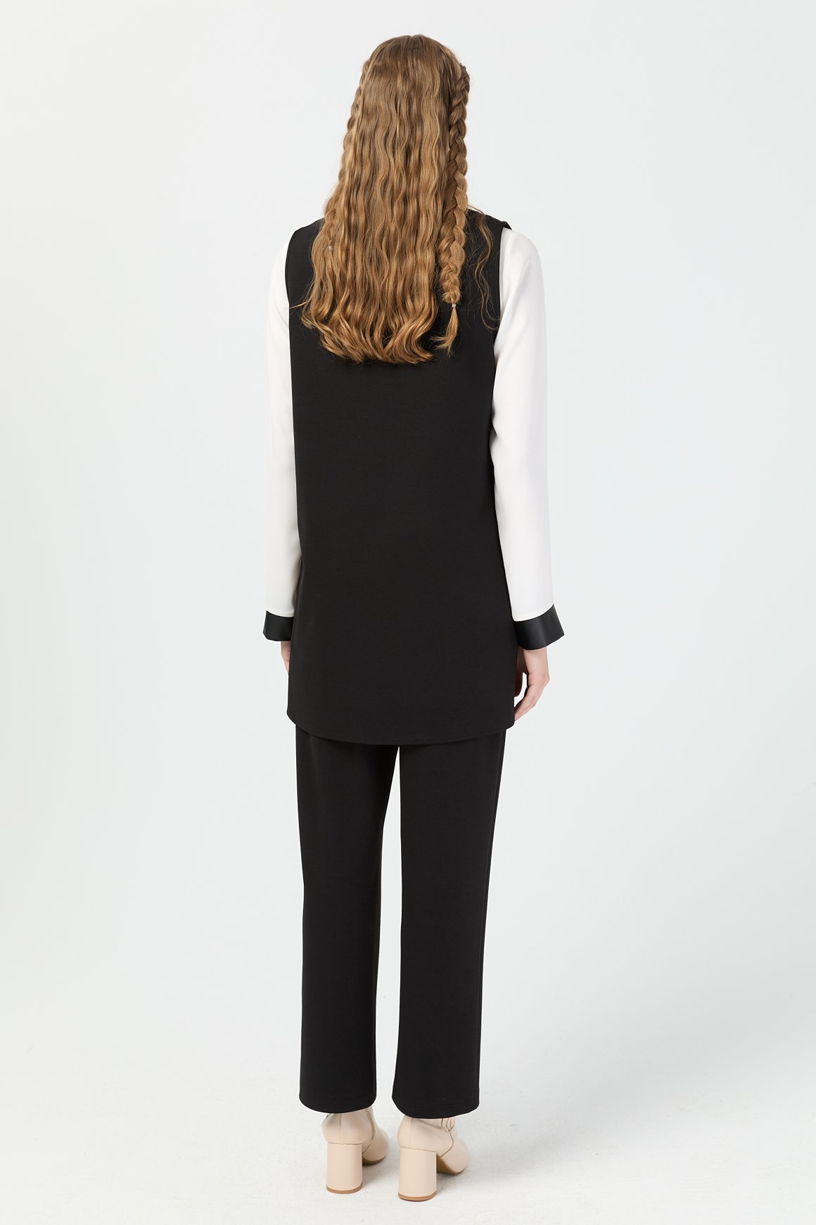 Üçlü Takım  Siyah