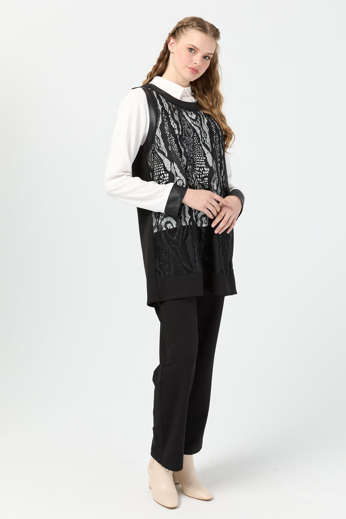 Üçlü Takım  Siyah