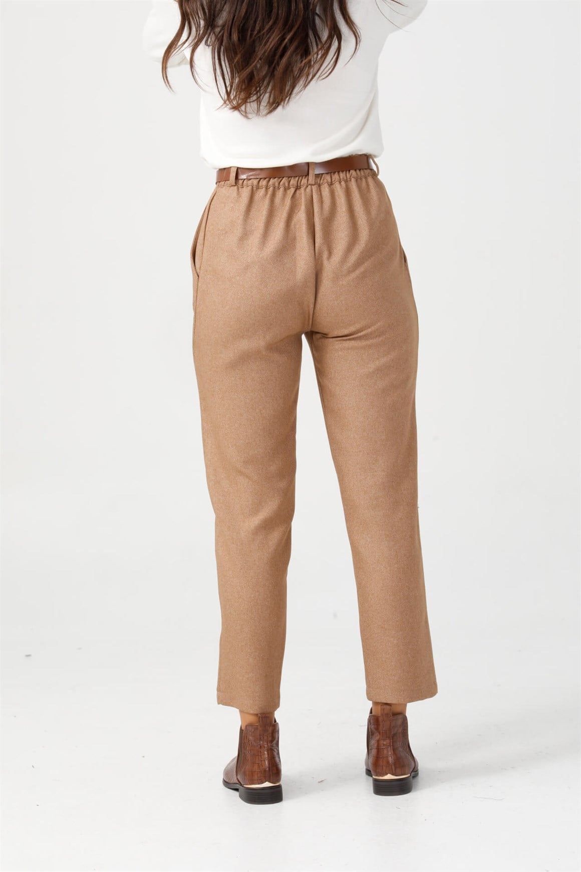 Pantolon  Taba