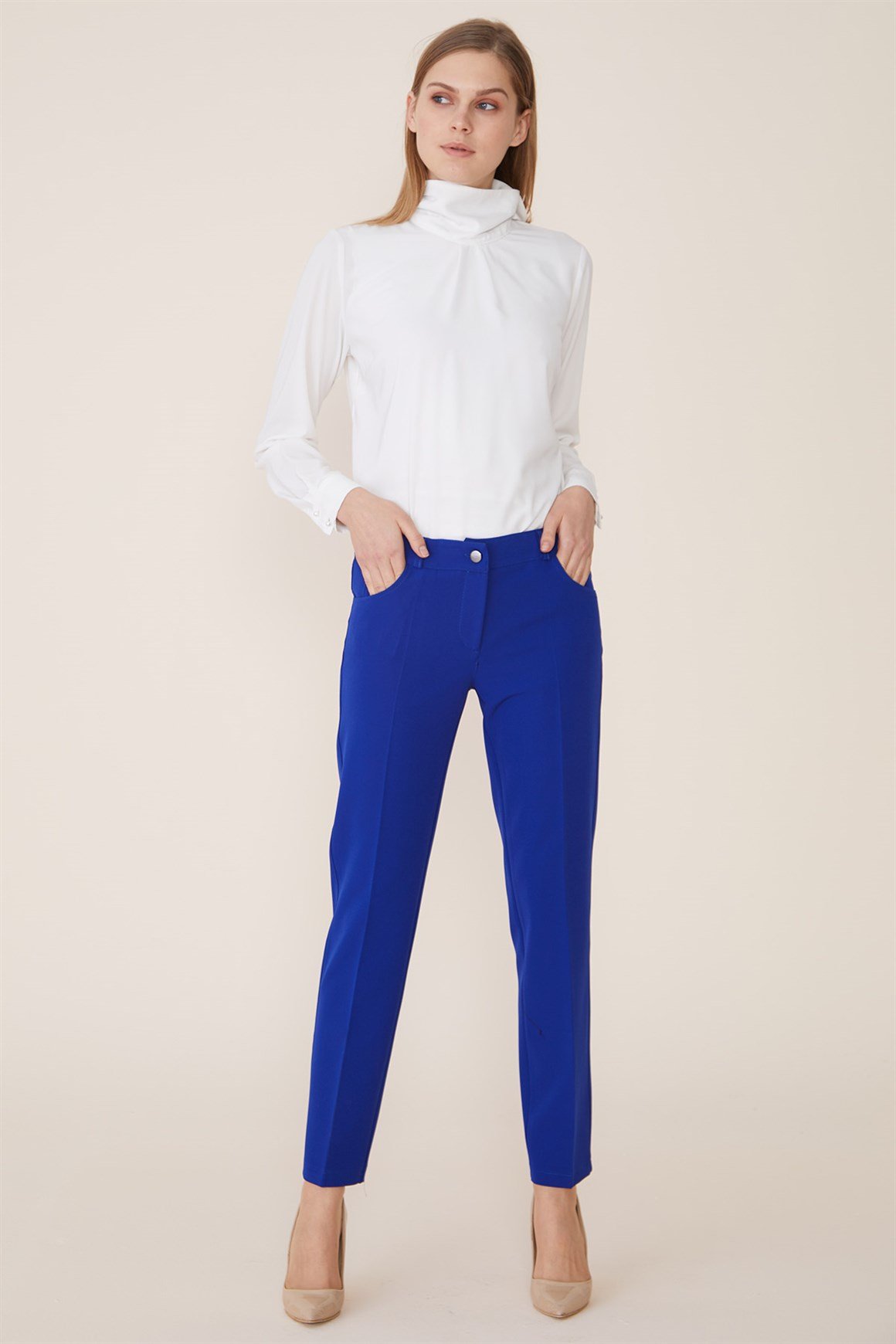 Sax - Pant With Pocket