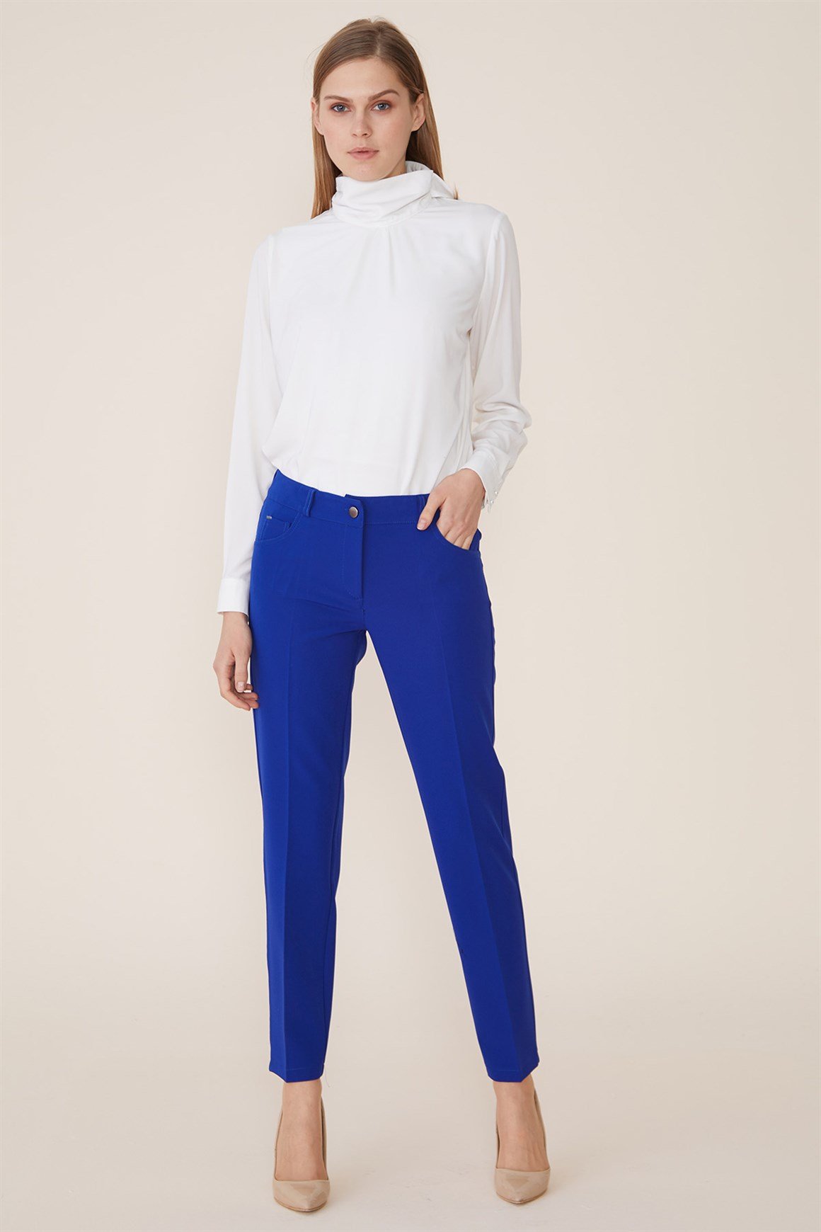 Sax - Pant With Pocket