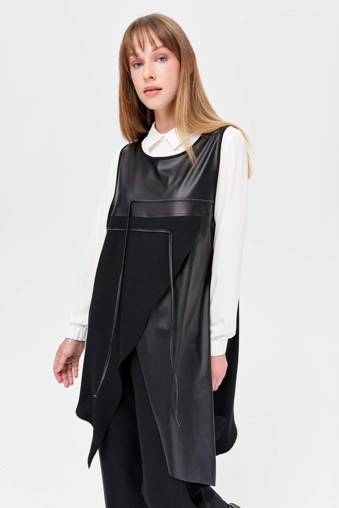 3'Lü Pantolonlu Takım  Siyah