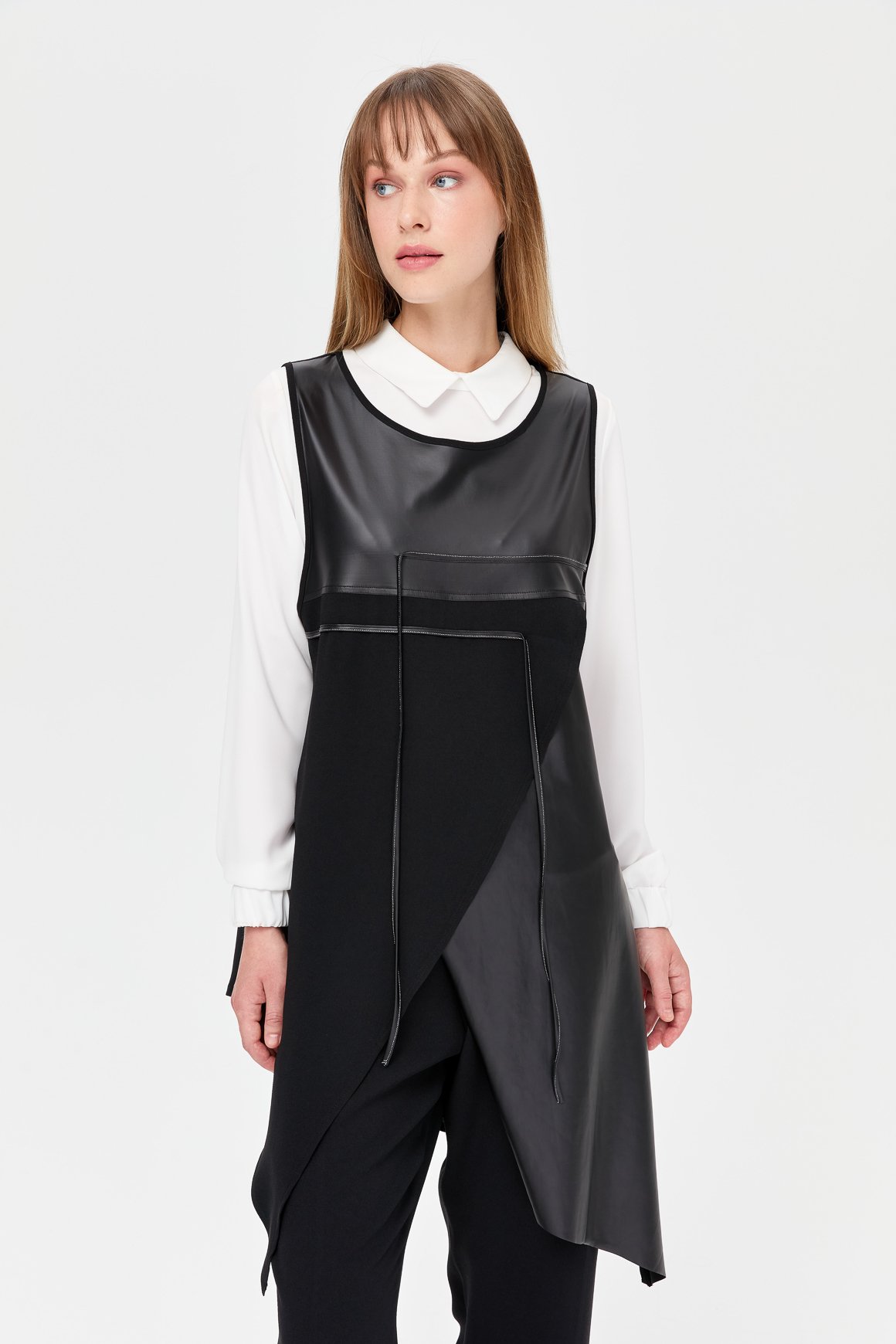 3'Lü Pantolonlu Takım  Siyah