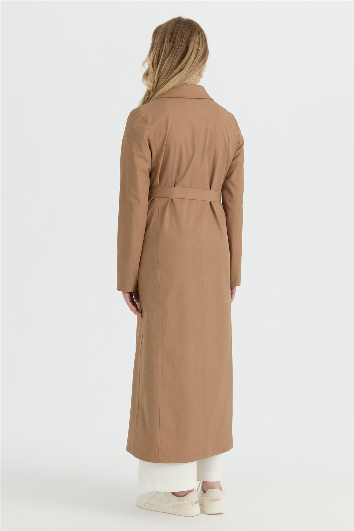 Trençkot  Camel