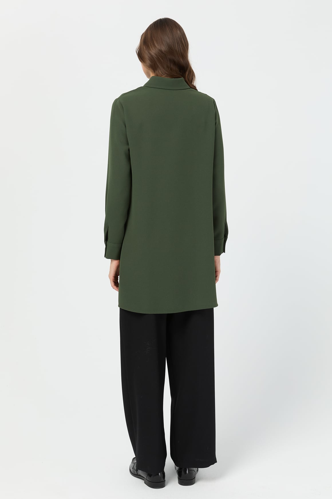 Tunik  Haki