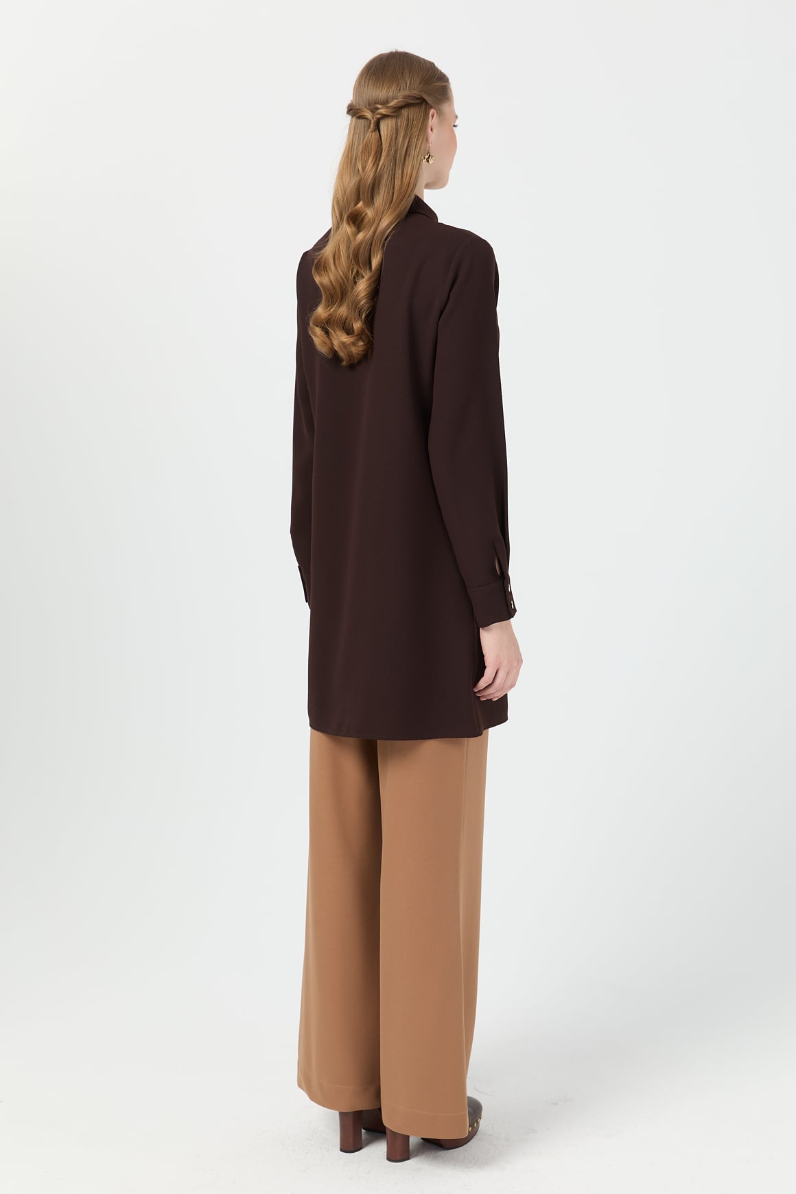 Tunik  Kahve