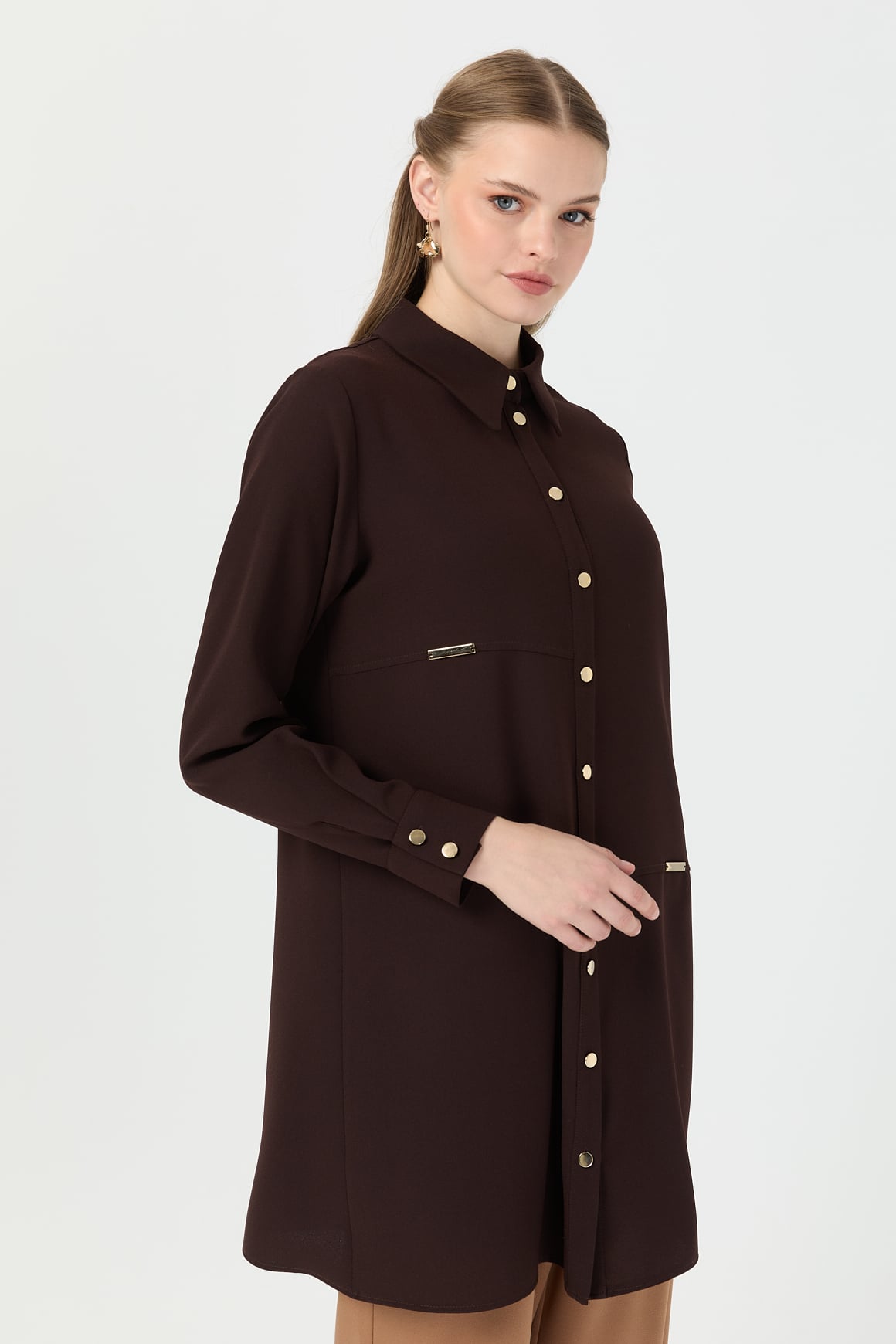 Tunik  Kahve