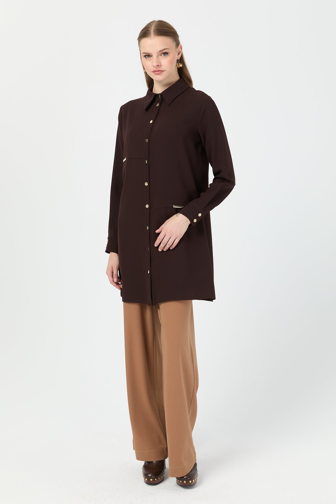 Tunik  Kahve
