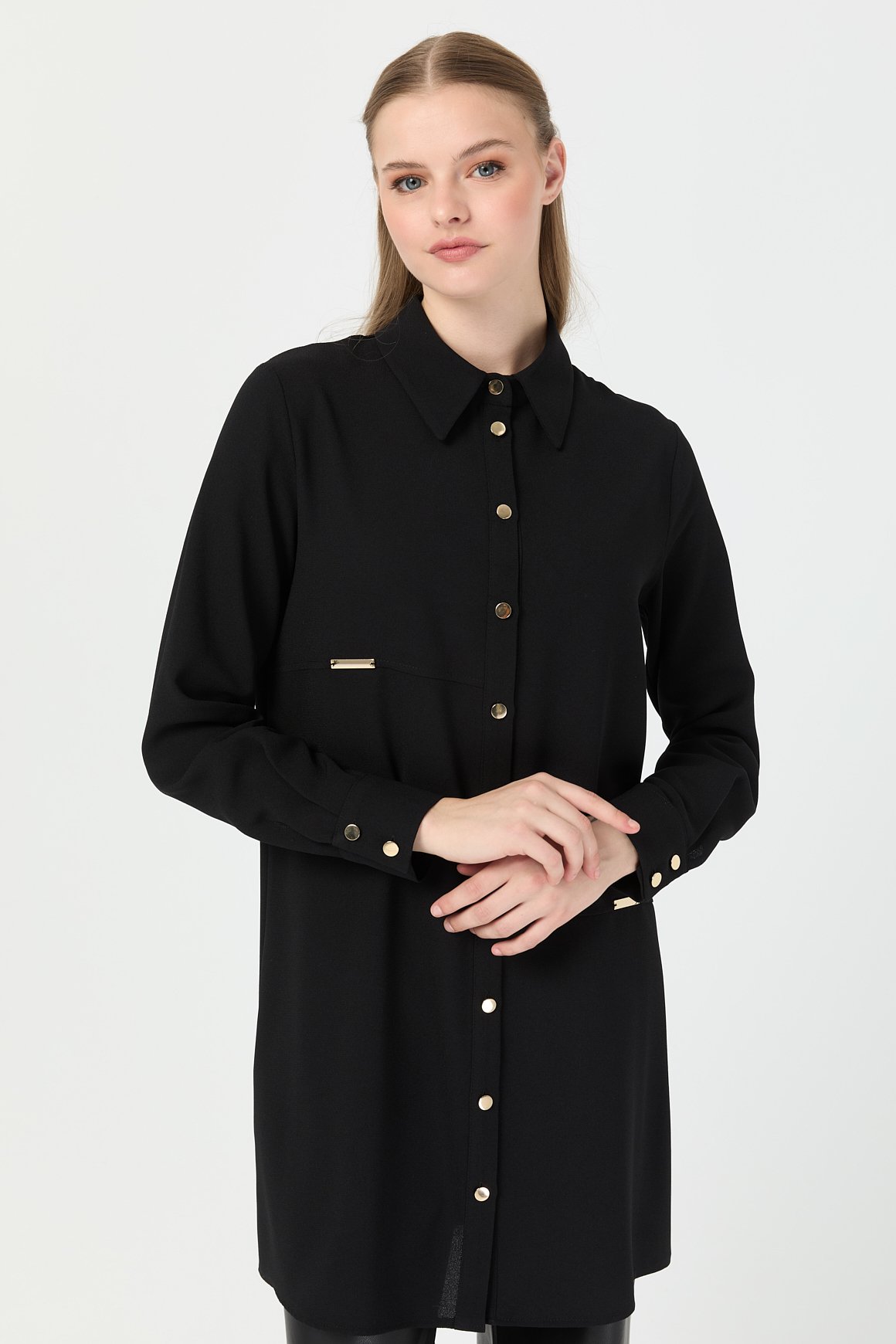 Tunik  Siyah