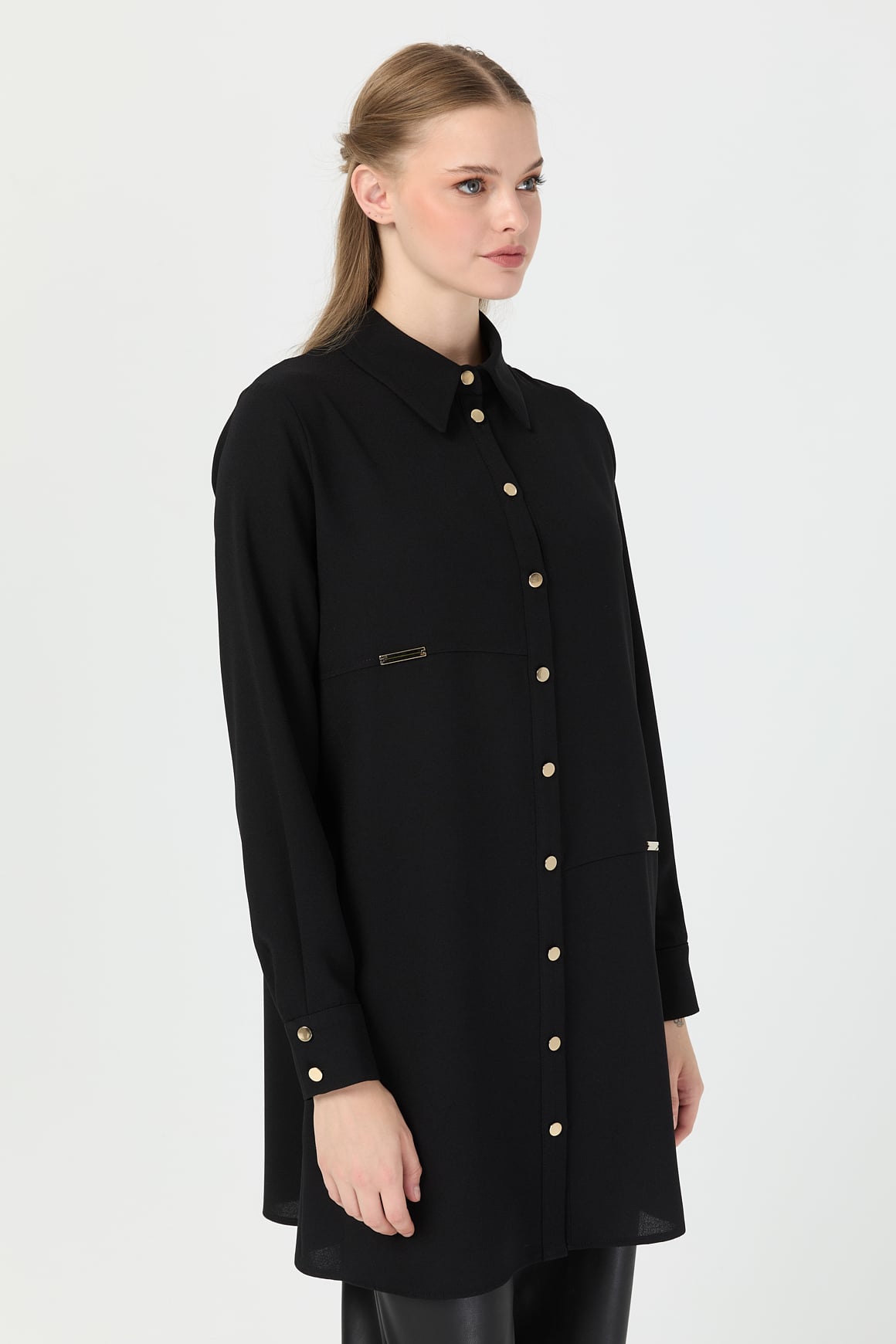Tunik  Siyah