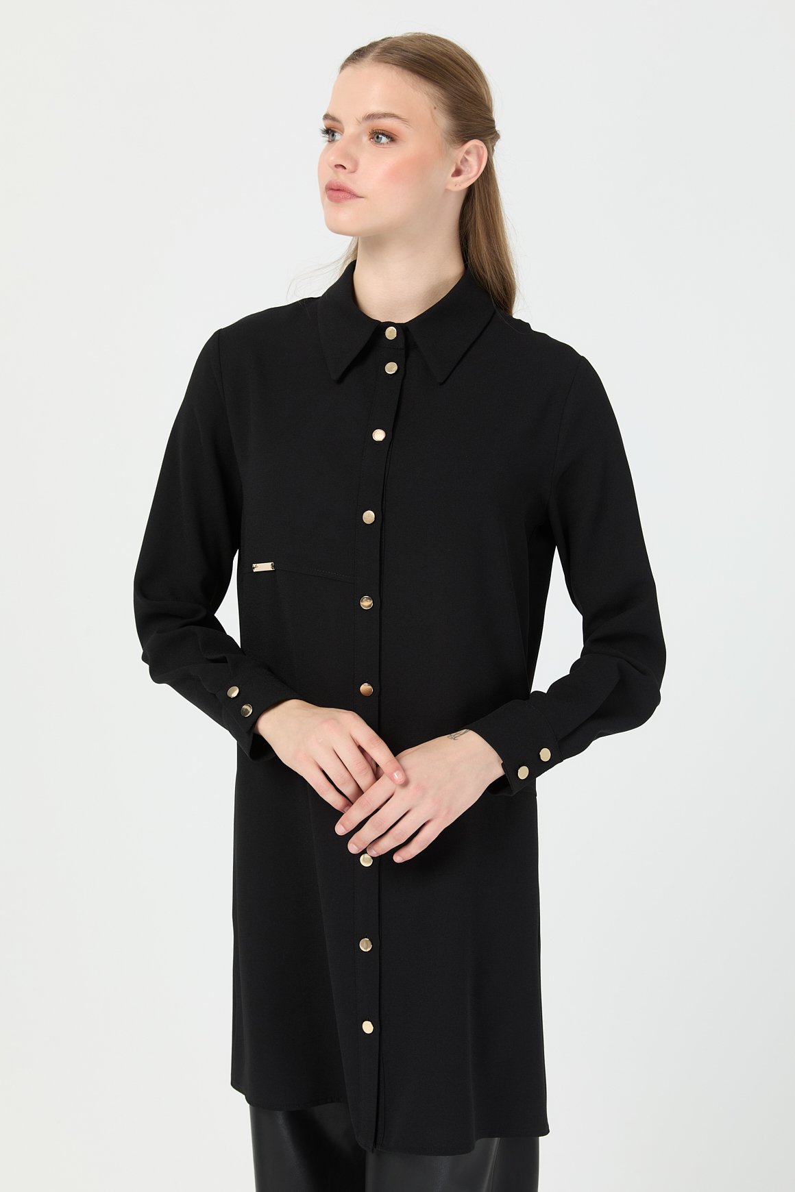 Tunik  Siyah