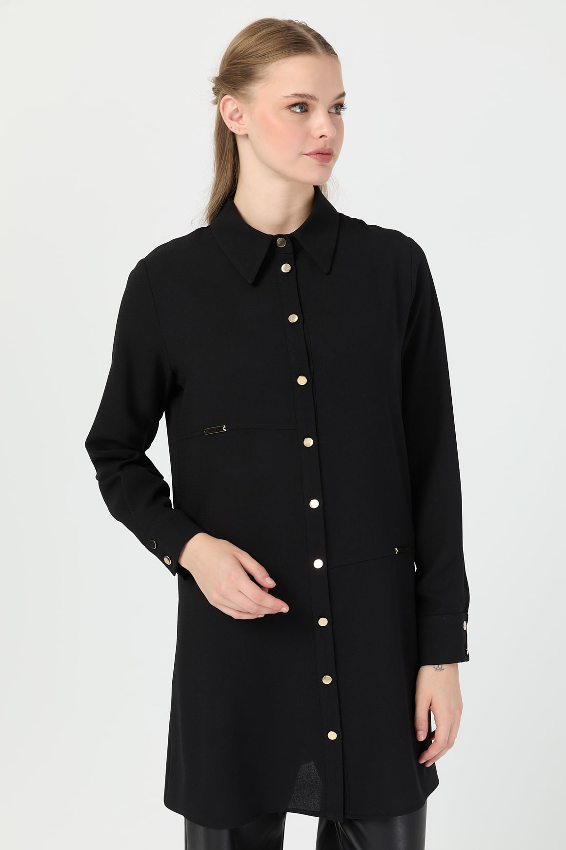 Tunik  Siyah