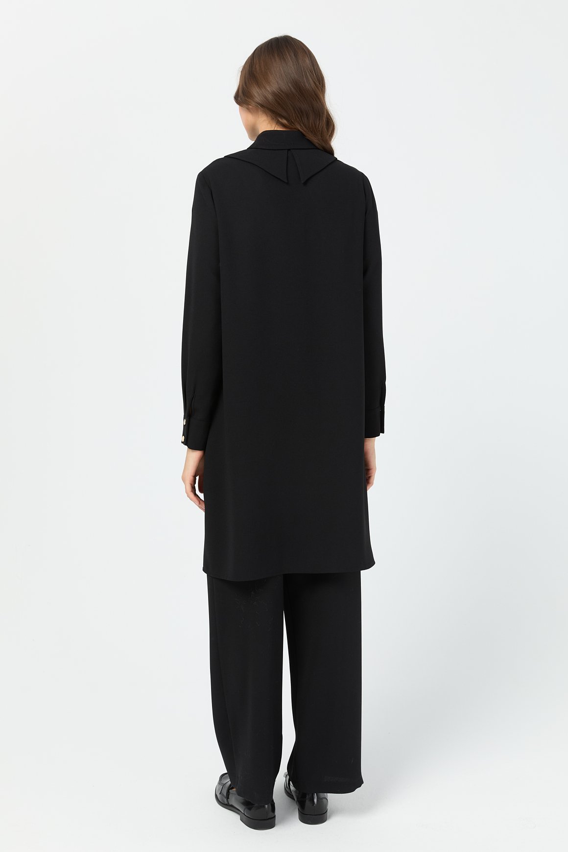 Tunik  Siyah