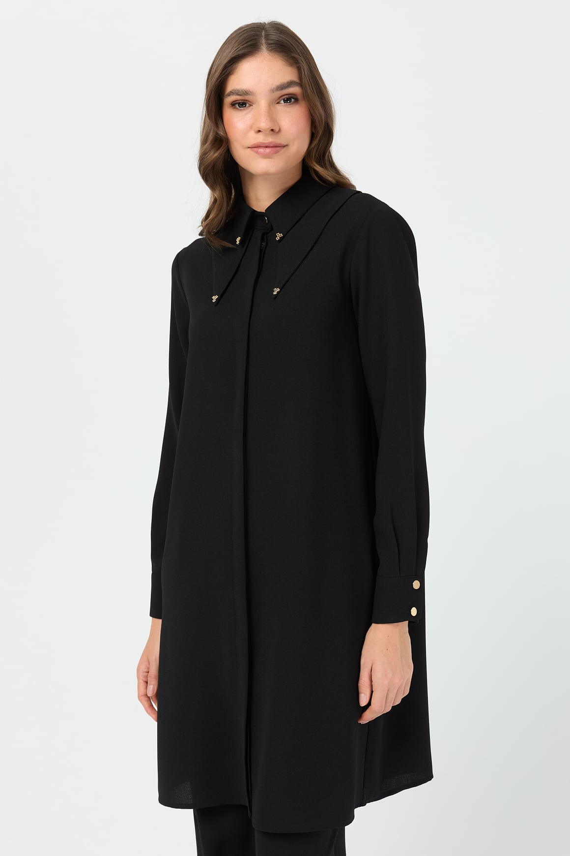 Tunik  Siyah