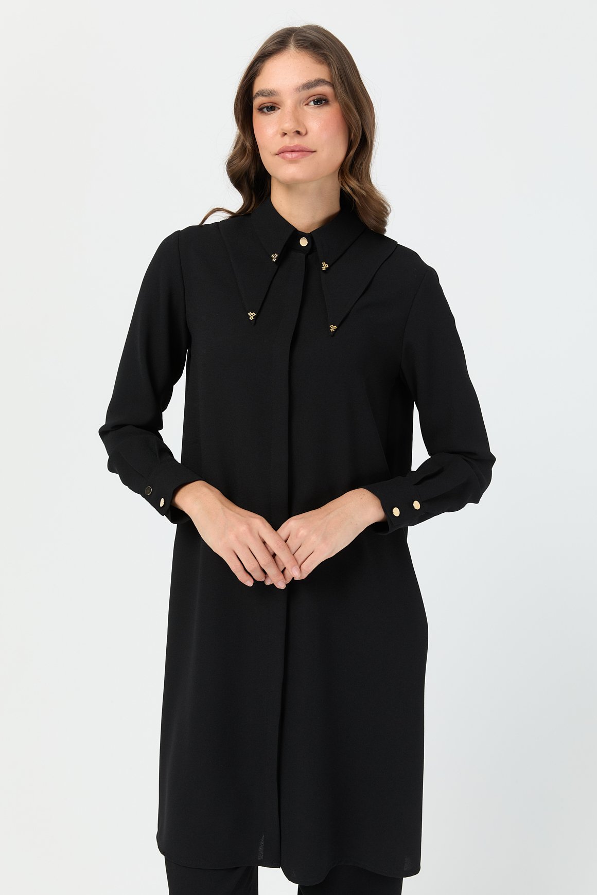 Tunik  Siyah