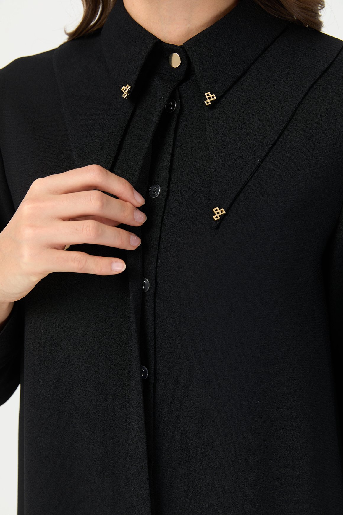 Tunik  Siyah