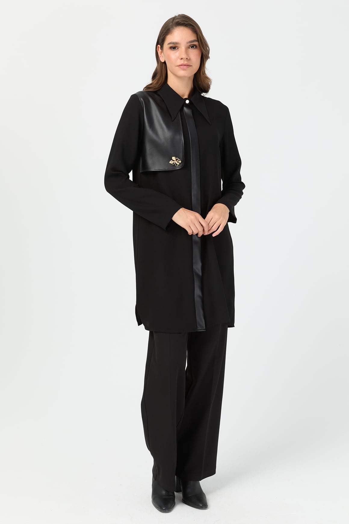 Tunik  Siyah