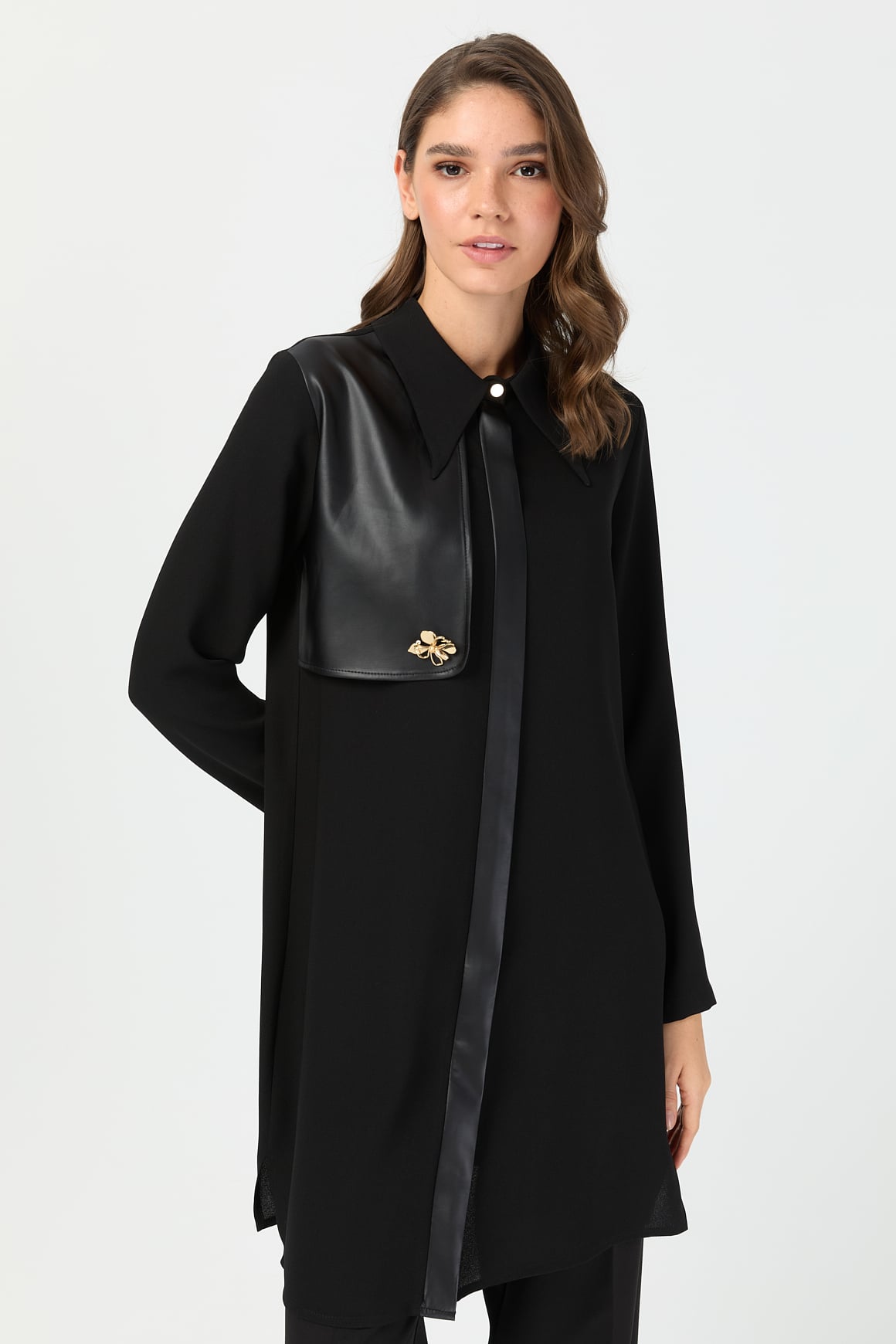 Tunik  Siyah