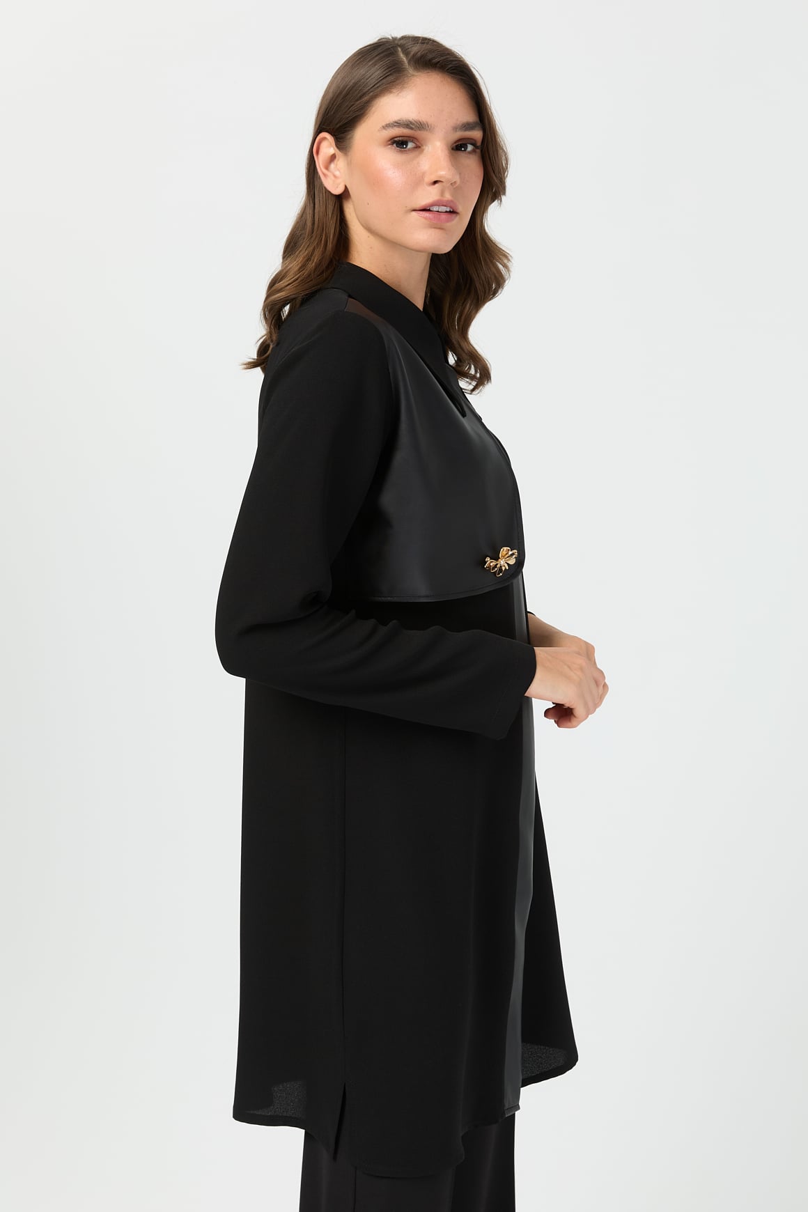 Tunik  Siyah