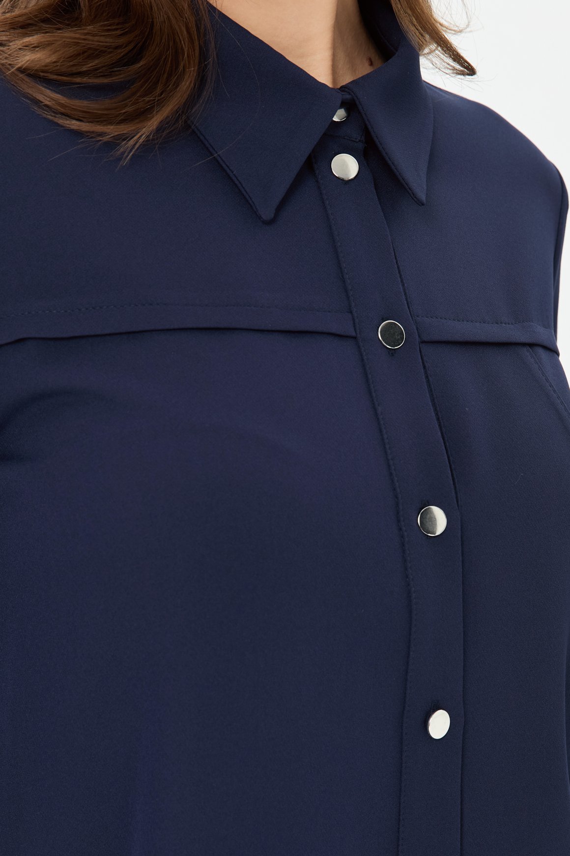 Esnek Kumaş GiyÇık Tunik  Laci