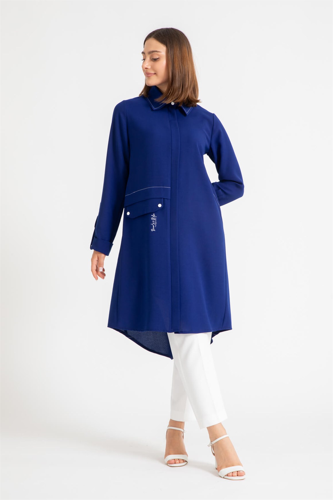 Tunik  İndigo
