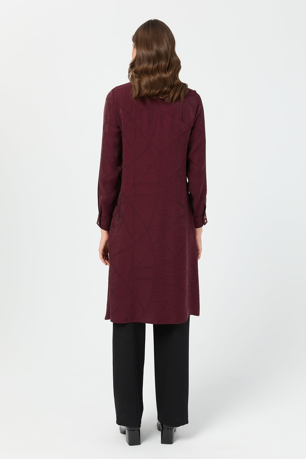 Tunik  Bordo