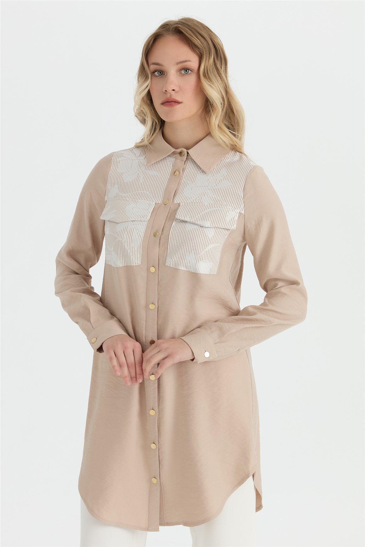 Tunik  Vizon
