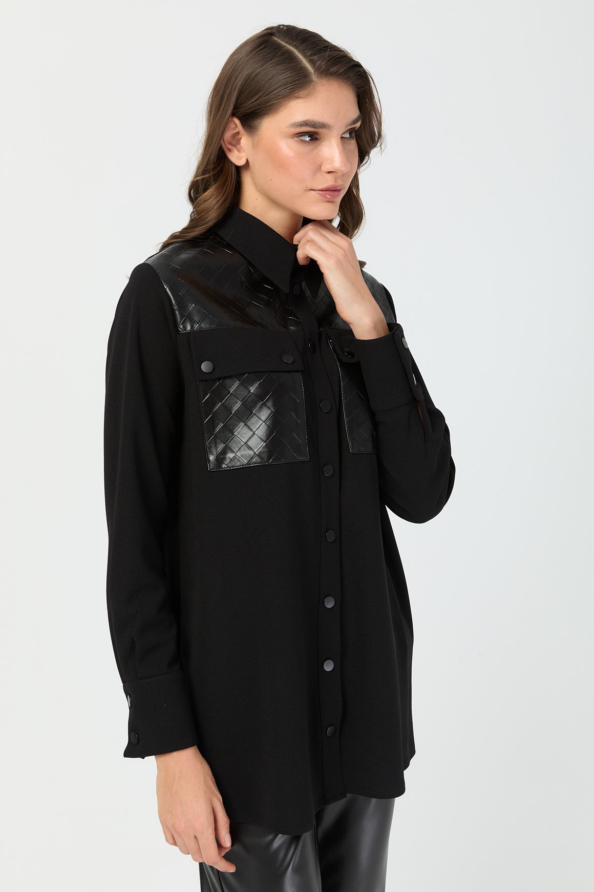 Tunik  Siyah