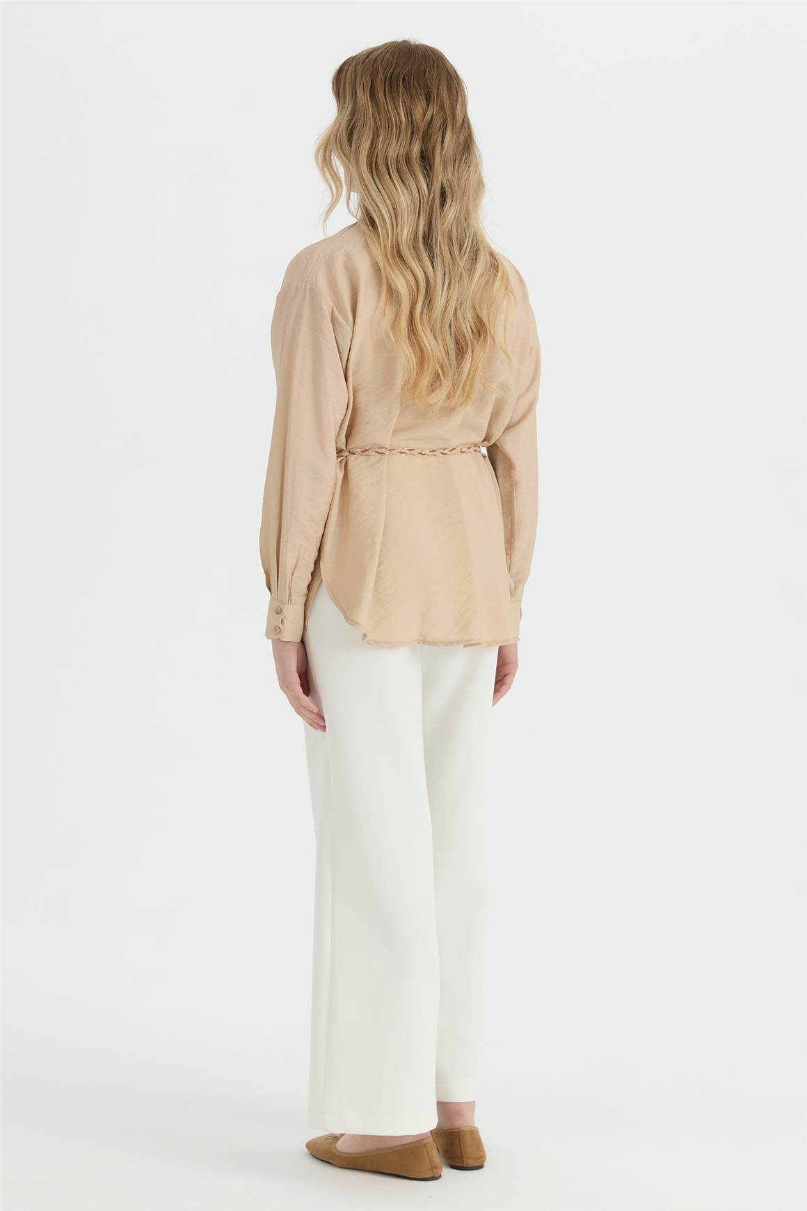 Siena Tunik  Kum
