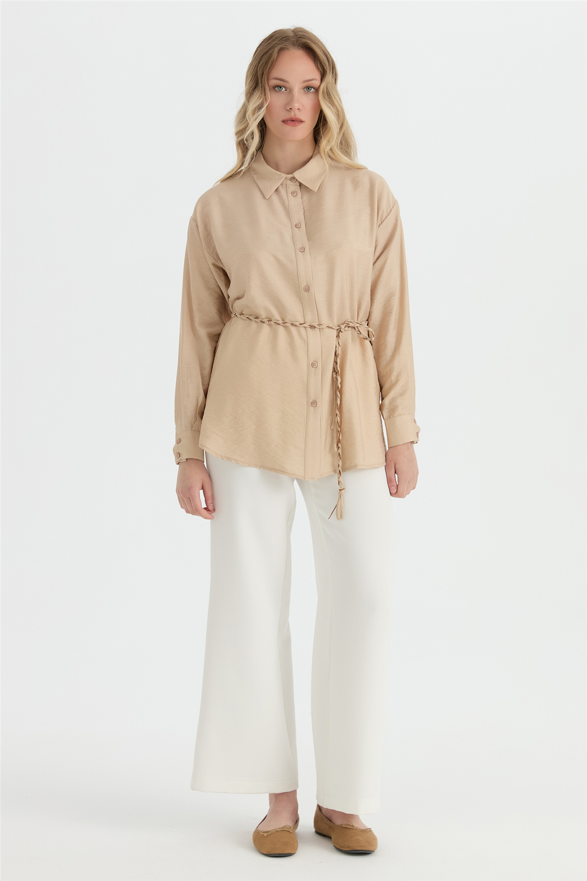 Siena Tunik  Kum