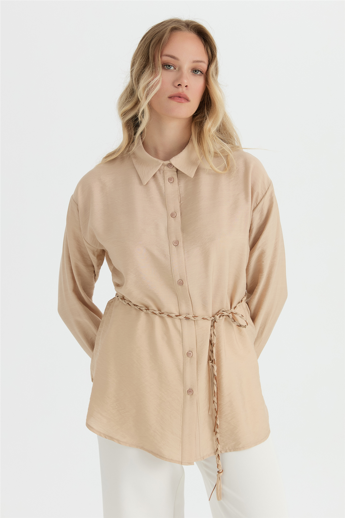 Siena Tunik  Kum