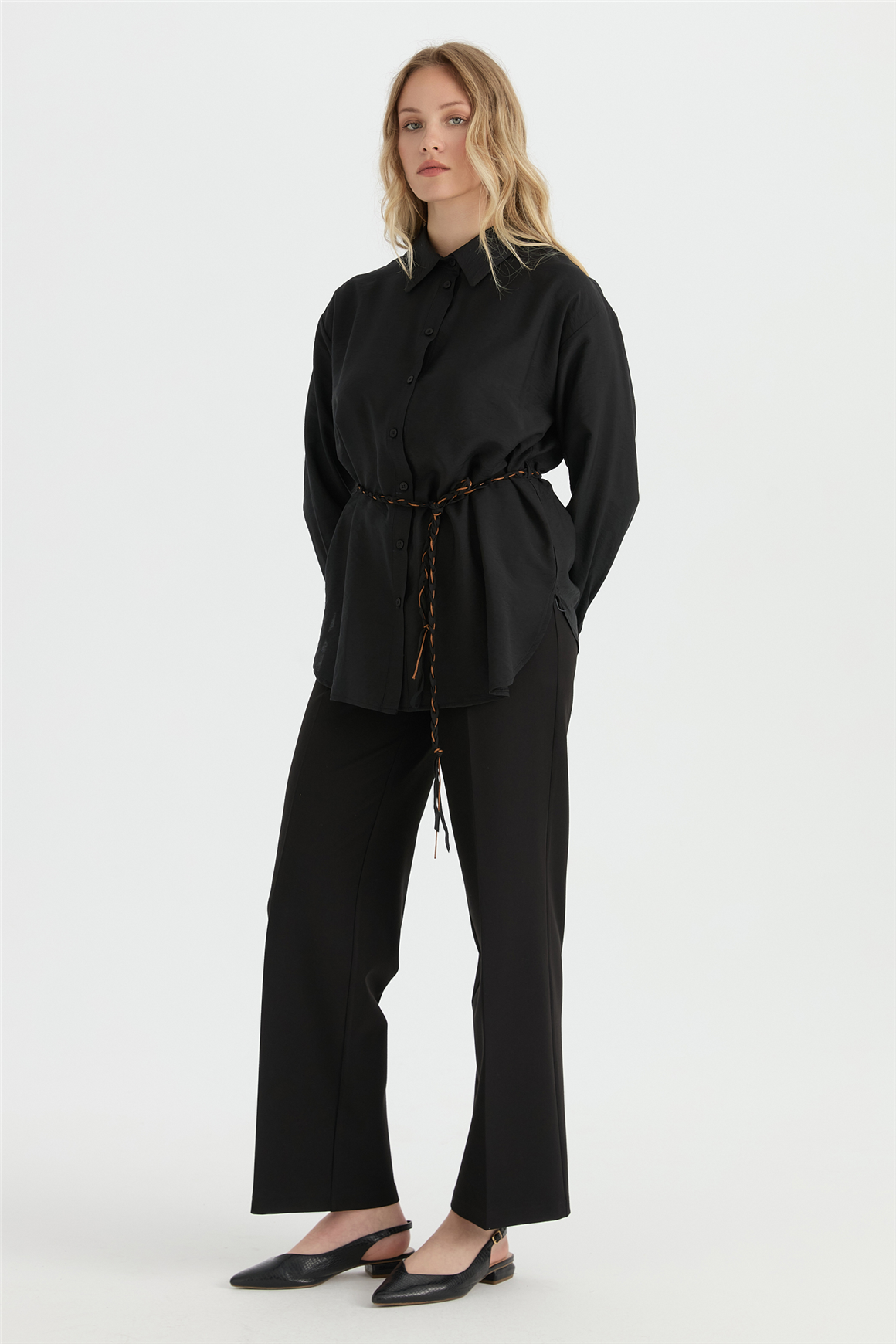 Siena Tunik  Siyah