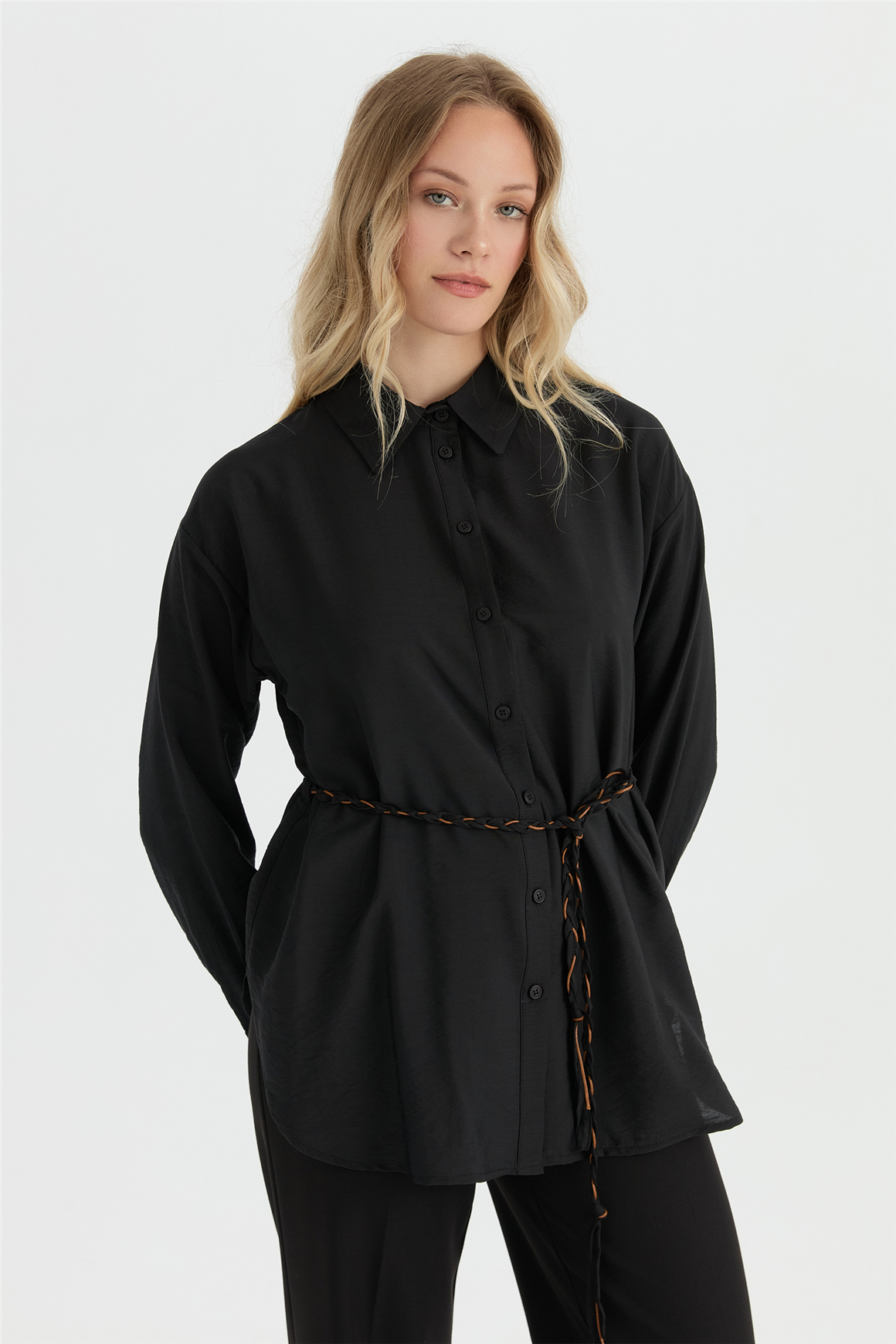 Siena Tunik  Siyah