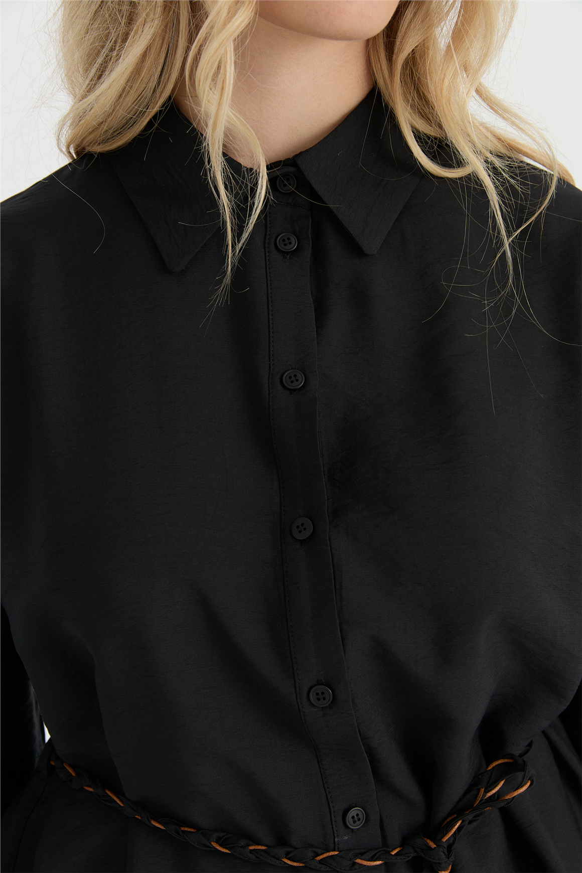 Siena Tunik  Siyah